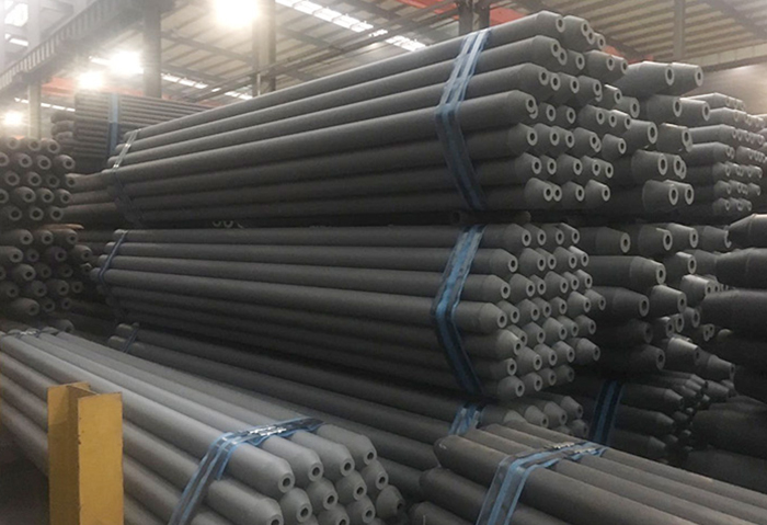 白城网架杆件加工