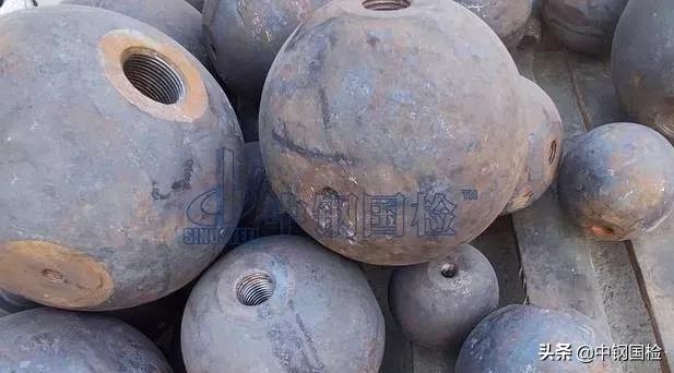 白城钢网架螺栓球检测的重要性